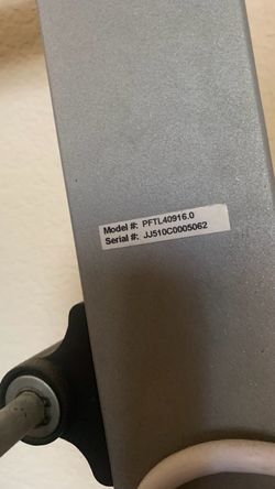 ProForm Treadmill Model PFTL40916.0