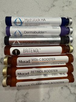 Hydrafacial Boosters (Concentrated serums)