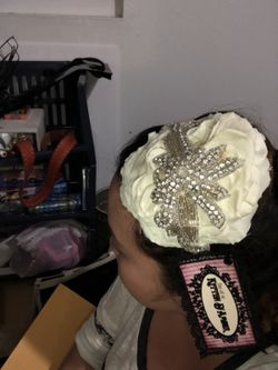 Wedding headband