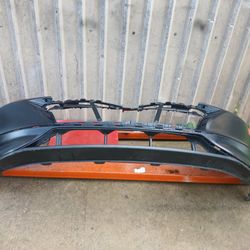 2020-2023 Hyundai Sonata Limited Hybrid Front Bumper