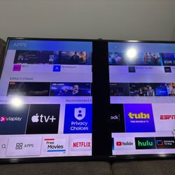 50 inch Samsung TV