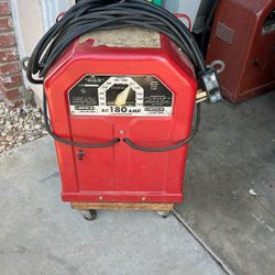 Lincoln Electric 180 Amp Arc Welder