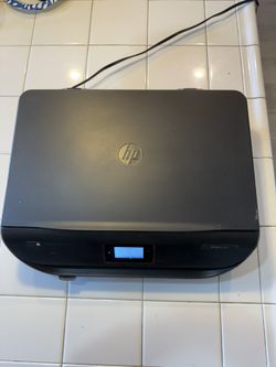 HP PRINTER AND SCANNER | ENVY 5055 