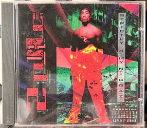 2Pac - Strictly 4 My N.I.G.G.A.Z - Tupac Rap Album Explicit Club Edition (1993)