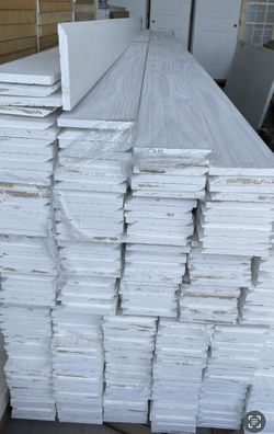 Baseboard 3 1/4x17’