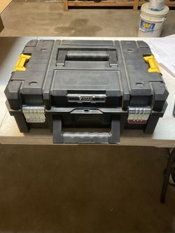 Dewalt 2 Tstak  Flat Top