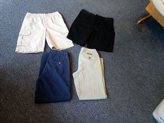 Boys school uniforms