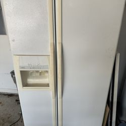 Whirlpool Refrigerator