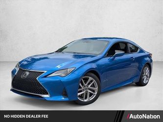 2019 Lexus RC 300