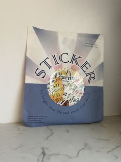 Cool Stickers (Trendy And Modern)
