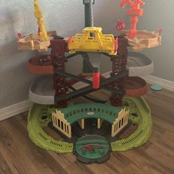 Thomas Track