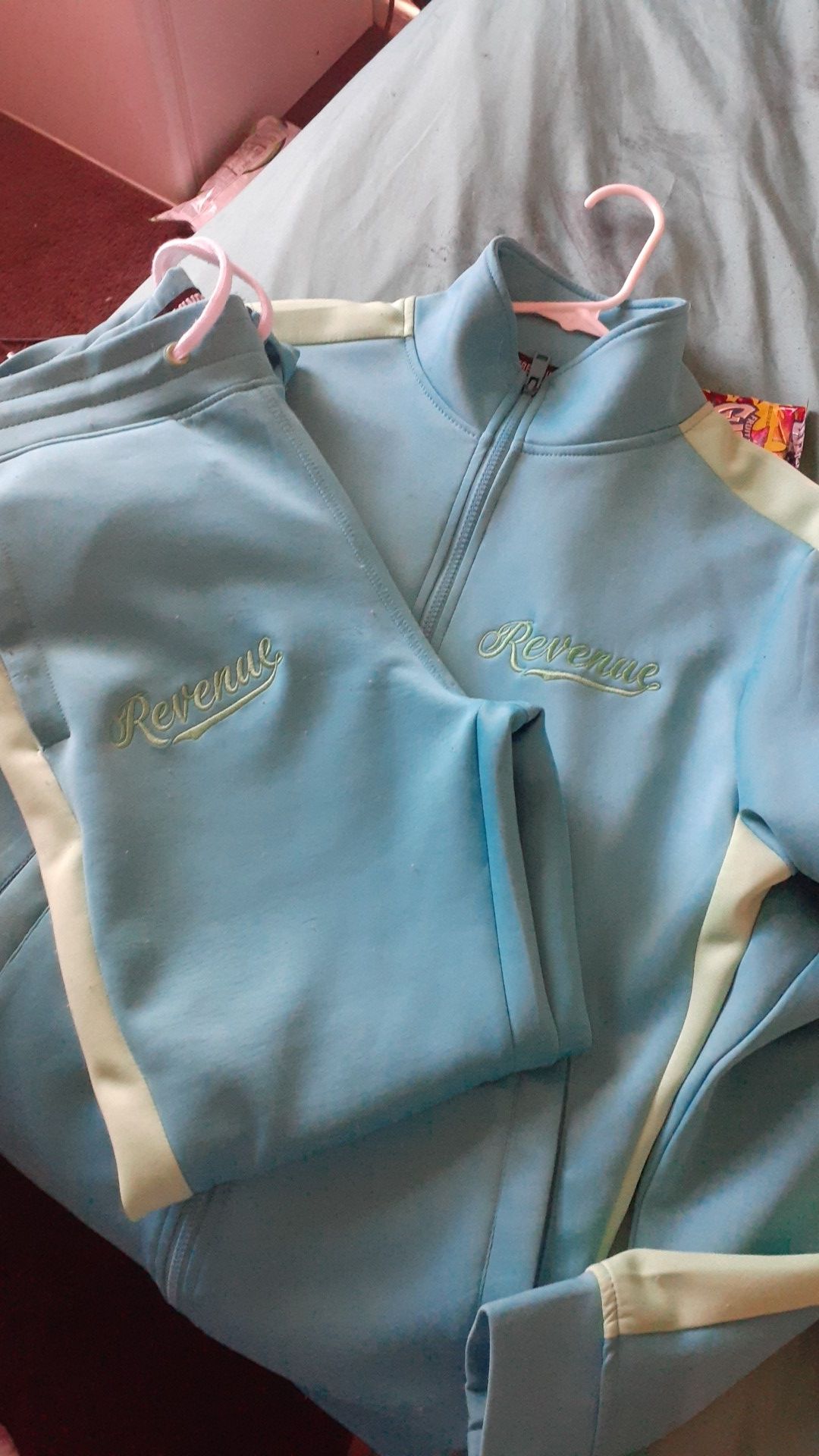 All For Revenue Sweat Suit