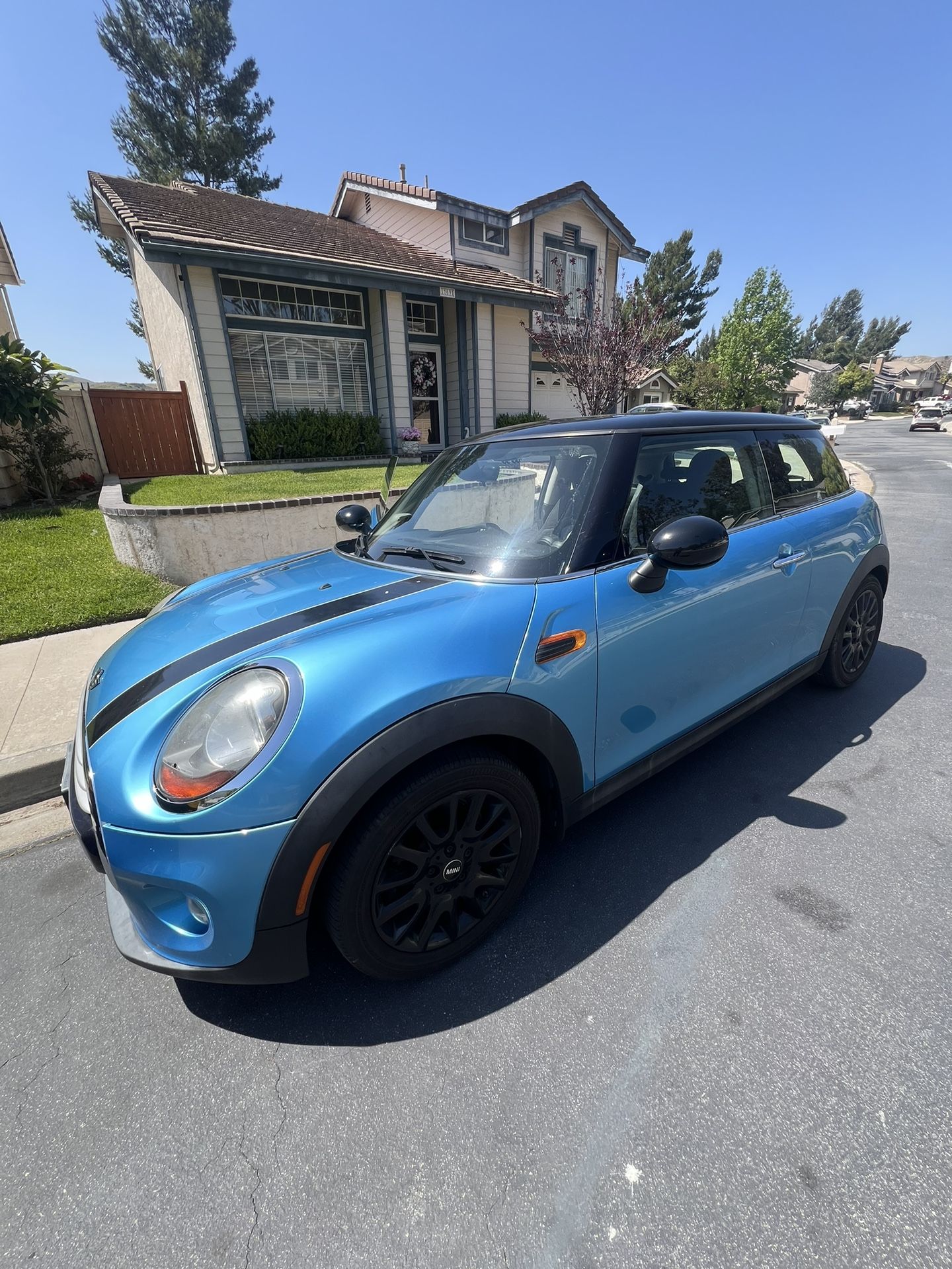 2015 Mini Cooper