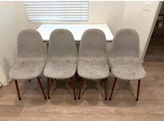 Dining chairs