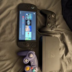 Nintendo Switch Two Bundle 