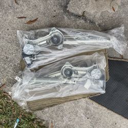 New Window Regulators 