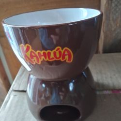 Kahlua 2pc Ceramic Drink Warmer