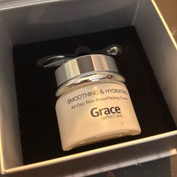 Grace Smoothing & Hydrating – Skin Resurfacing Night Cream