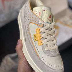 Custom jordan shop 2