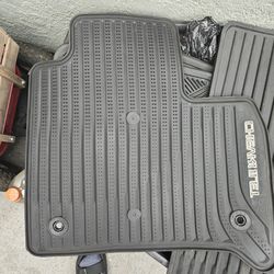 Floor mats
