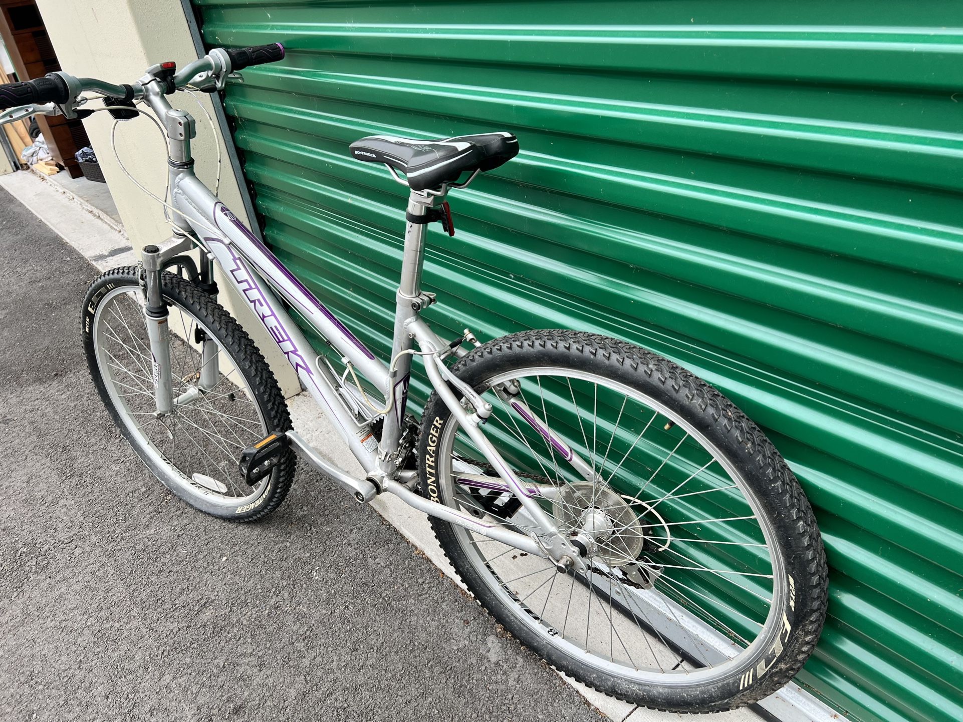 Trek Skye SR Suntour M2025 Womans Bike for Sale in Ocala FL OfferUp