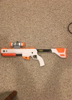 PS3 gun