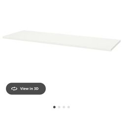 IKEA Desk / Tabletop And Legs