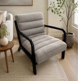 Modern Upholstered Accent Chair
