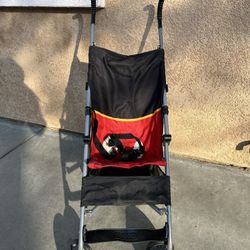 Mickey Stroller