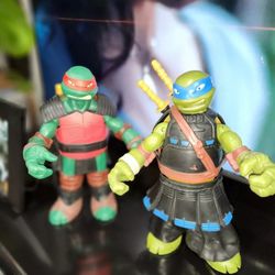 2012 Ninja Turtles