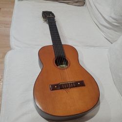 Classic Guitar Kids Size Breger Hermanos