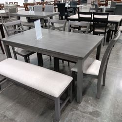 6pcs Dining set
