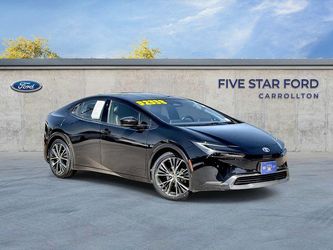 2024 Toyota Prius