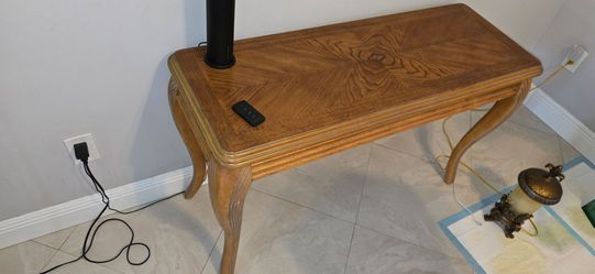 Juego de comedor y mesa