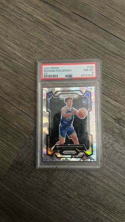 Psa basketball cards