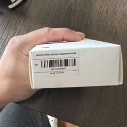 dji mavic mini battery’s 