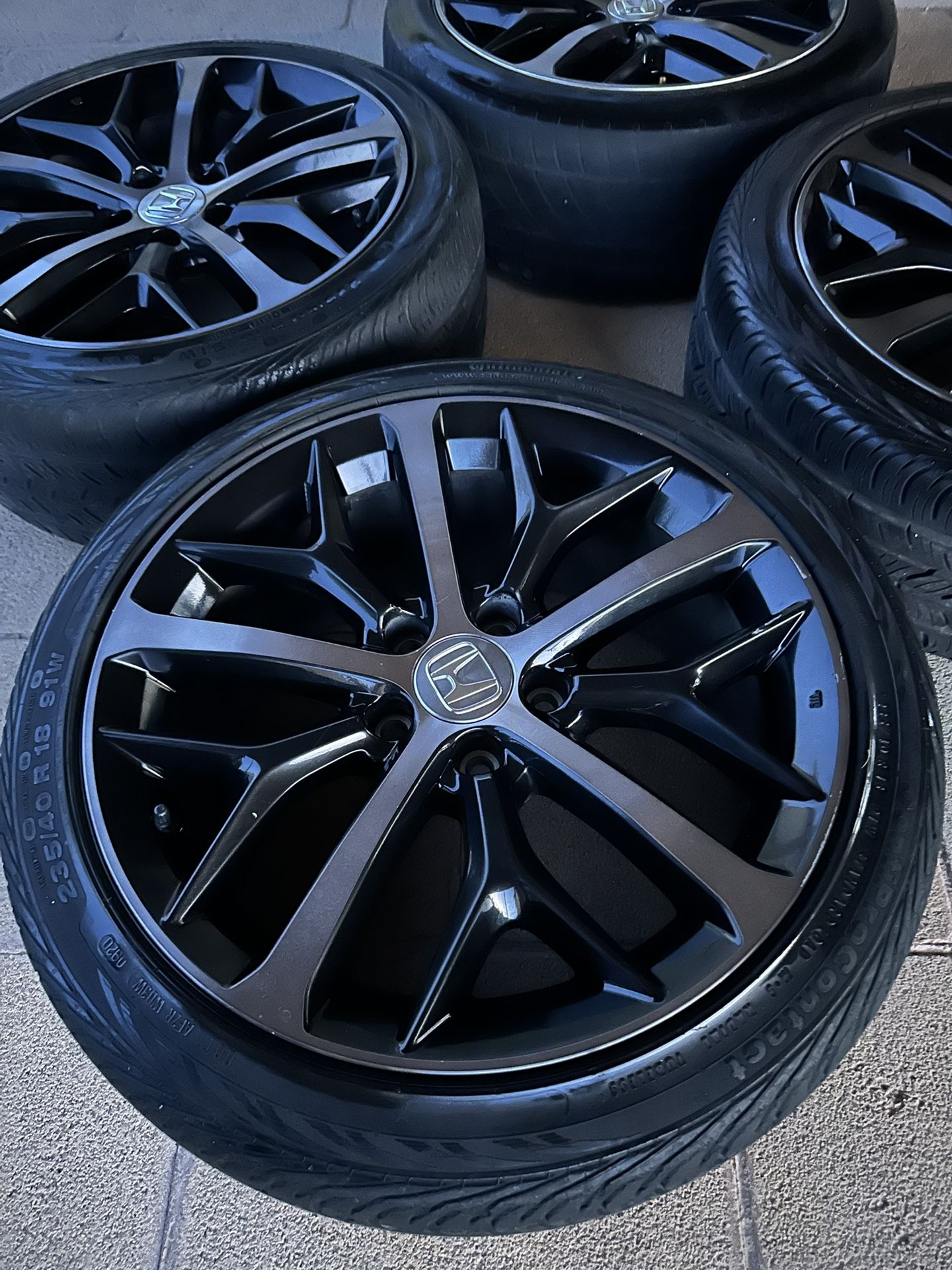 Rims Honda Civic/Accord