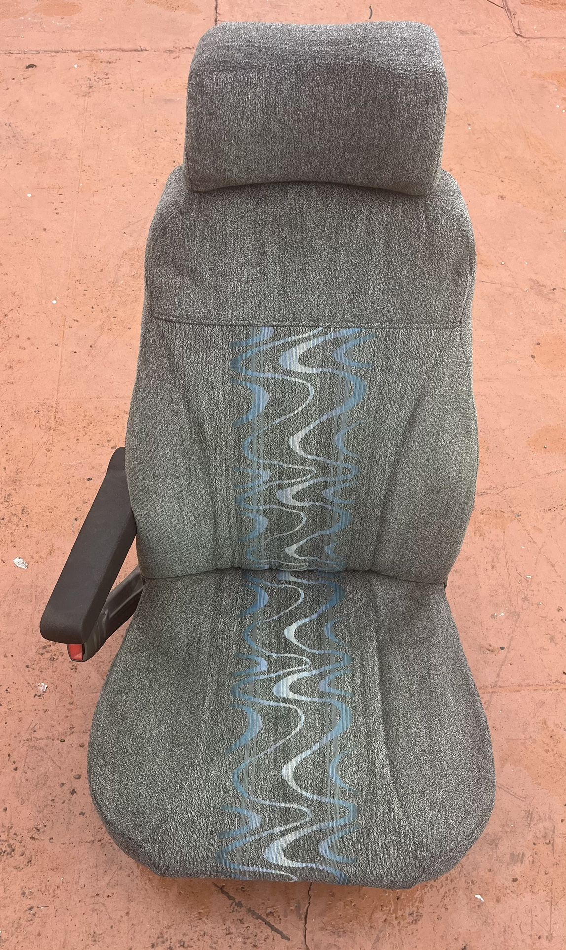 Seat Chevy Express