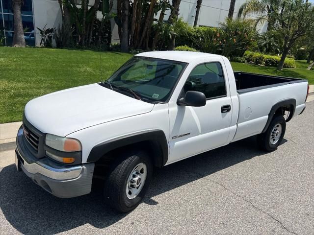 2004 GMC Sierra 2500