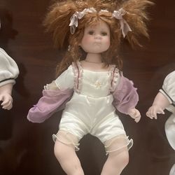 Porcelain Dolls
