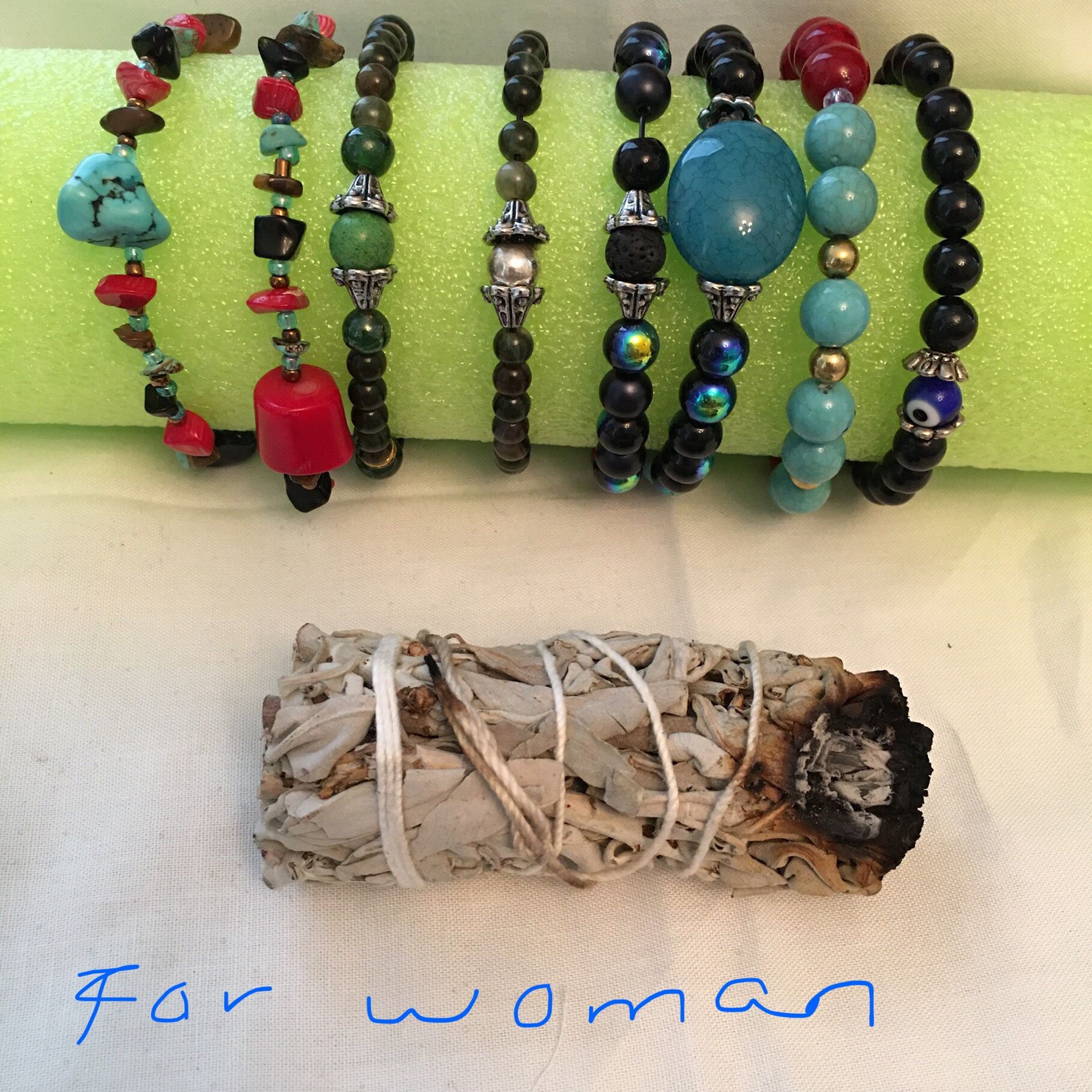 Spiritual Bracelet