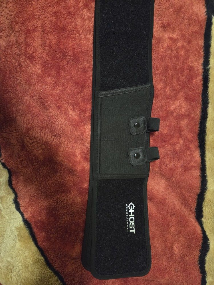 Belly Band Holster for Concealed Carry