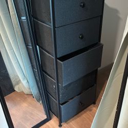 Clothing Storage 