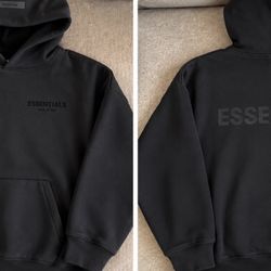 Essentials Shorts And Hoodies Originals New With Tags 