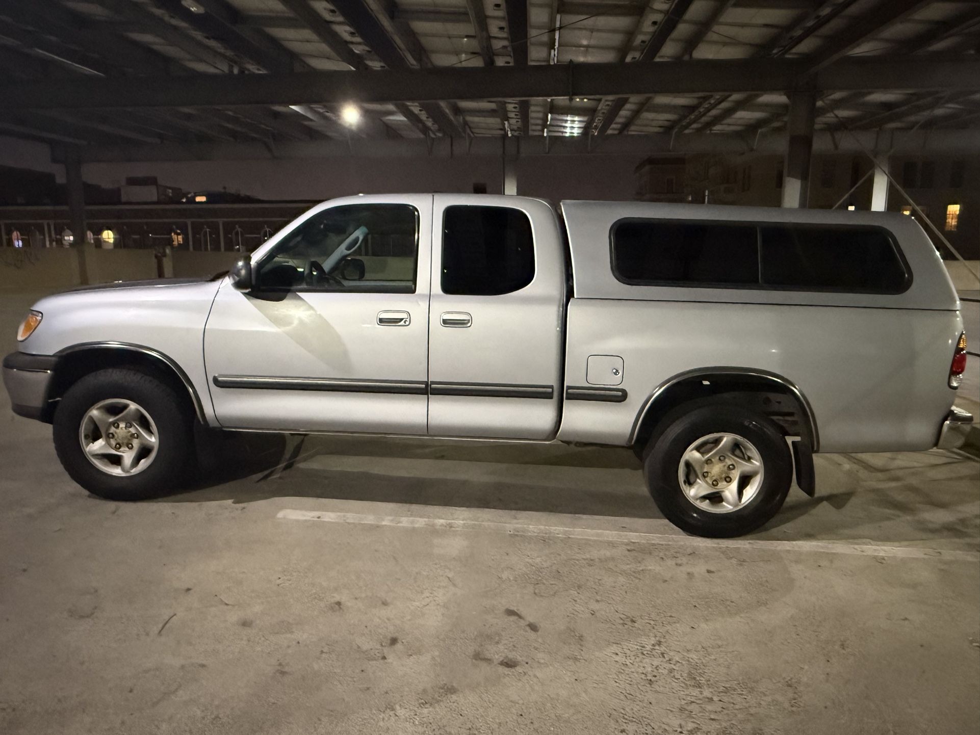 2000 Toyota Tundra