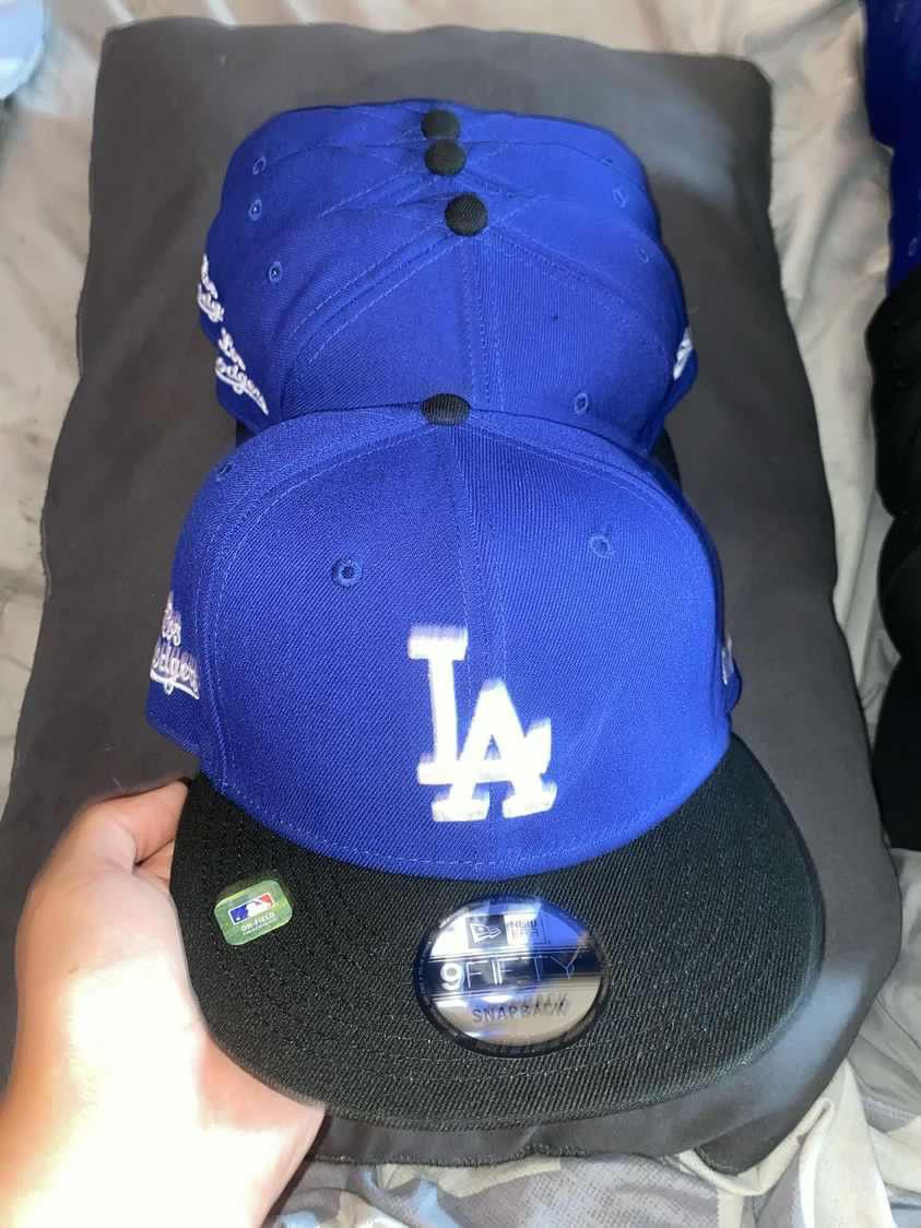 LA Dodgers New Era Snapbacks for Sale in Los Angeles, CA - OfferUp
