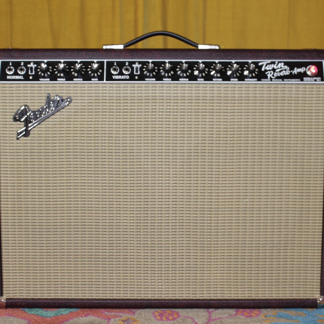 Fender Twin Reverb Limited Edition 