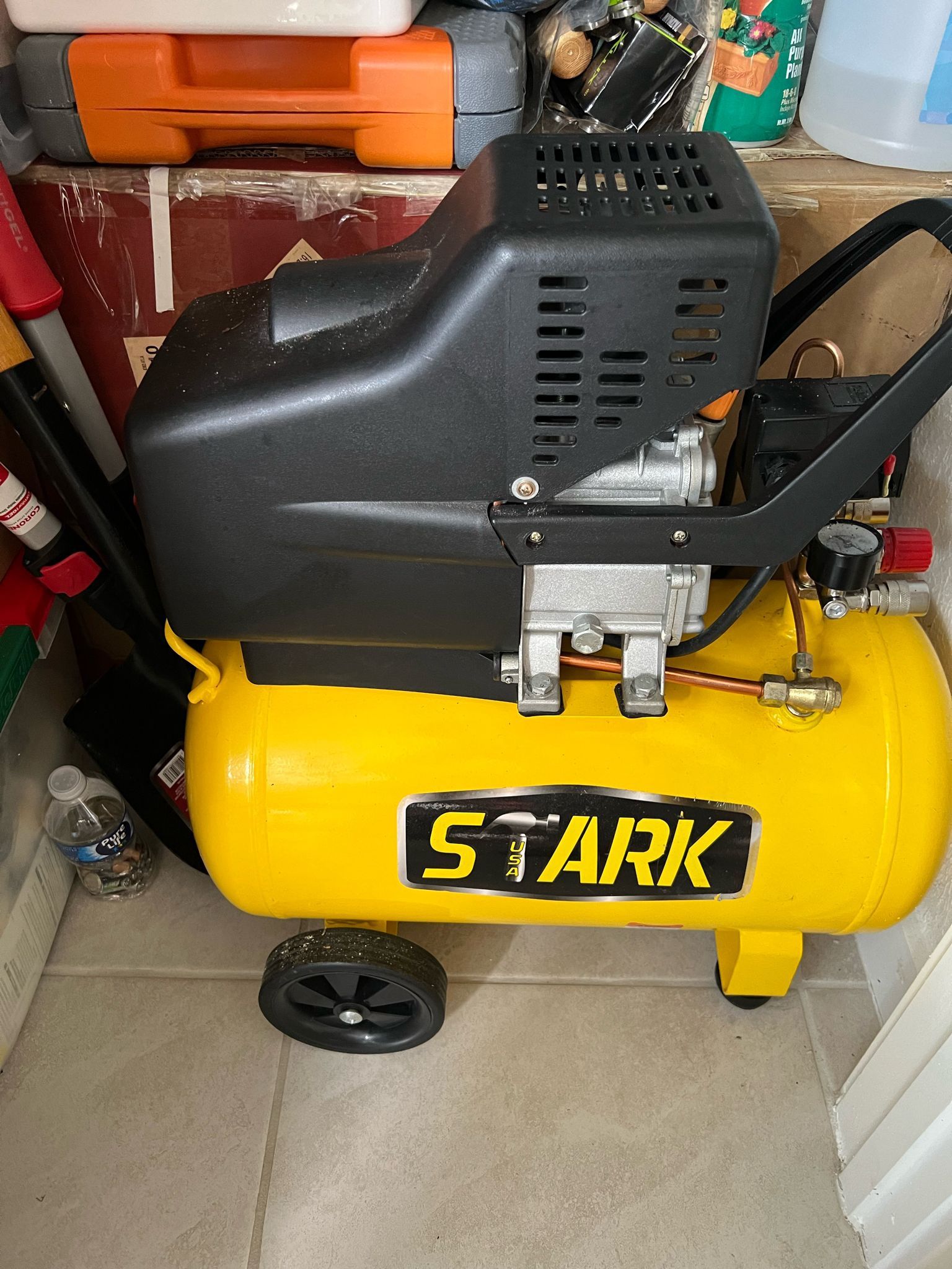 Air Compressor