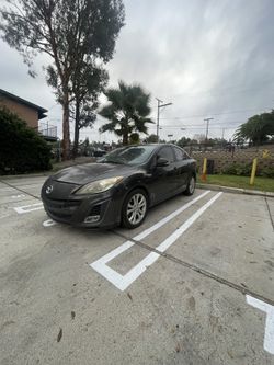 2010 Mazda Mazda3 Sport