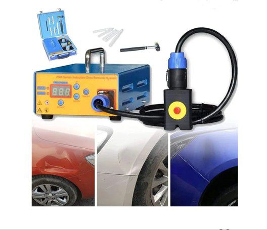 Paintless Induction Heater Machine for Car Dent Removing, 110V 1380W
